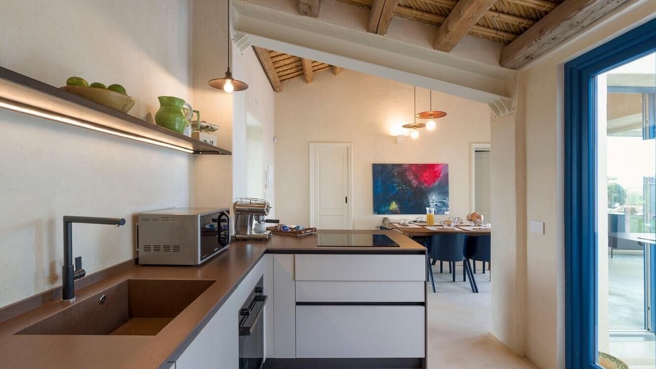 Photo of Kitchen in Scicli
