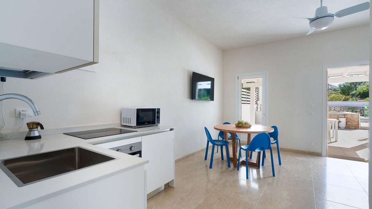 Photo of Kitchen in Cornino