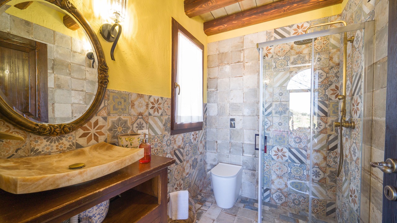 Photo of Bathroom in Menfi