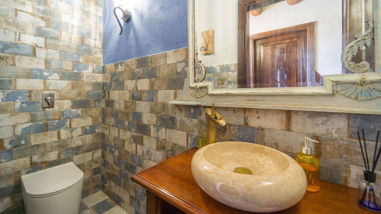 Photo of Bathroom in Menfi