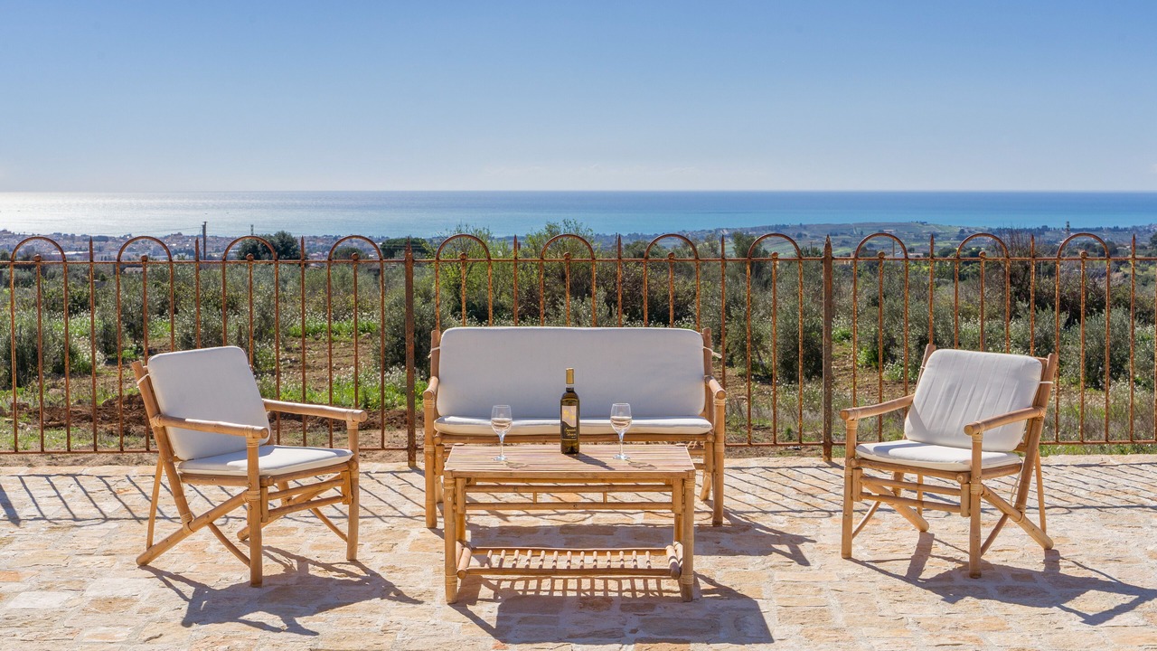Photo of Patio Balcony in Menfi