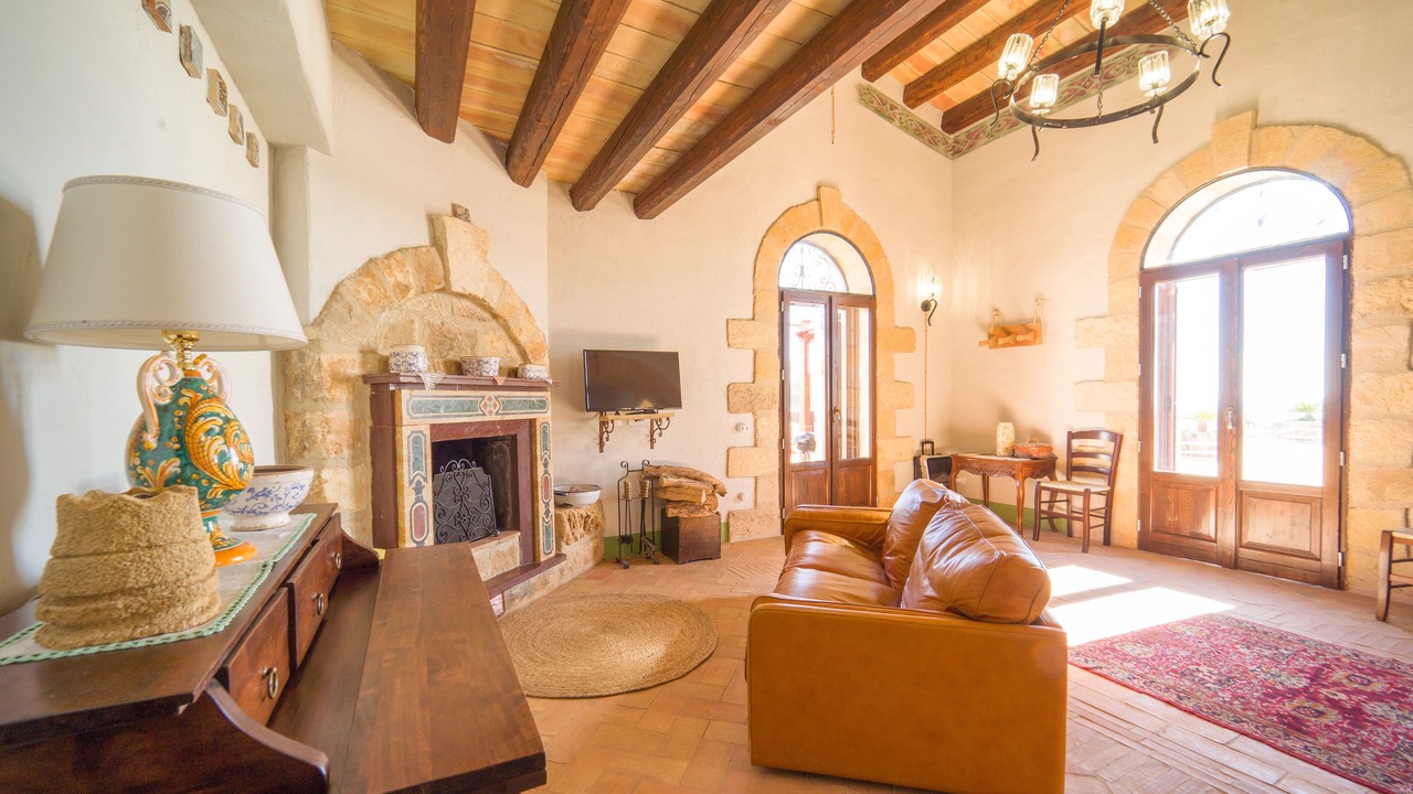 Photo of Livingroom in Menfi
