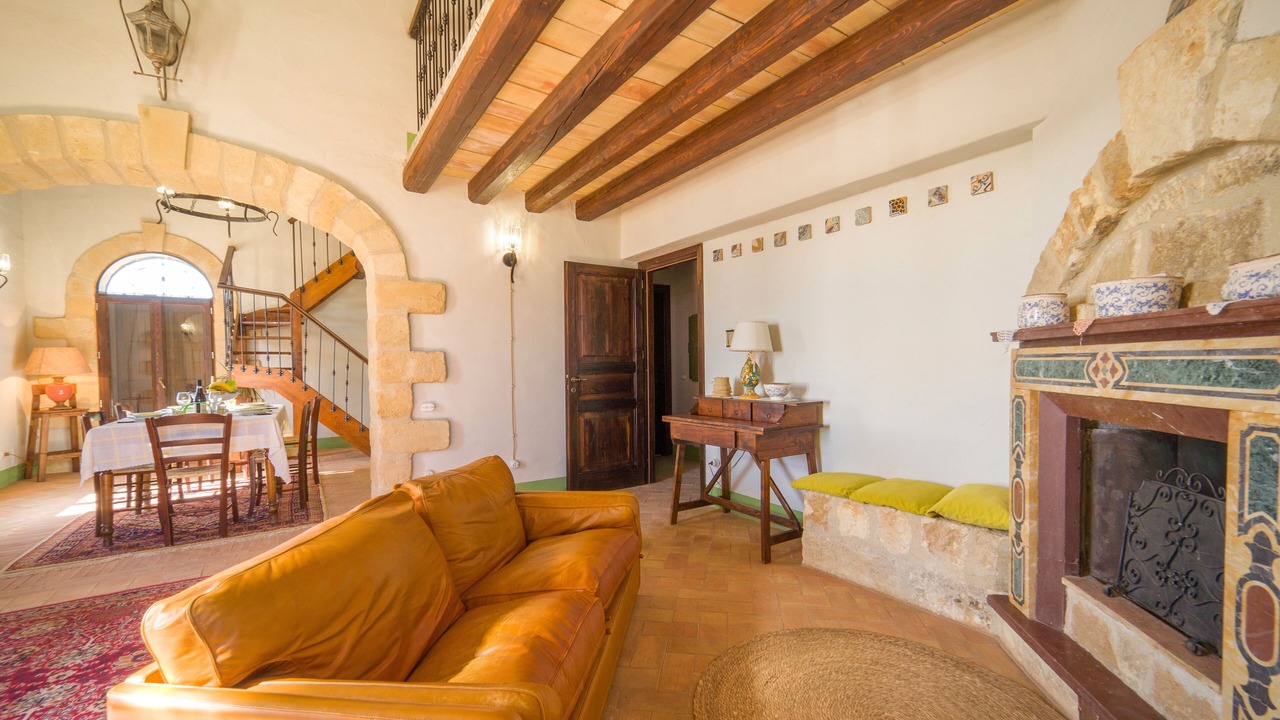 Photo of Livingroom in Menfi