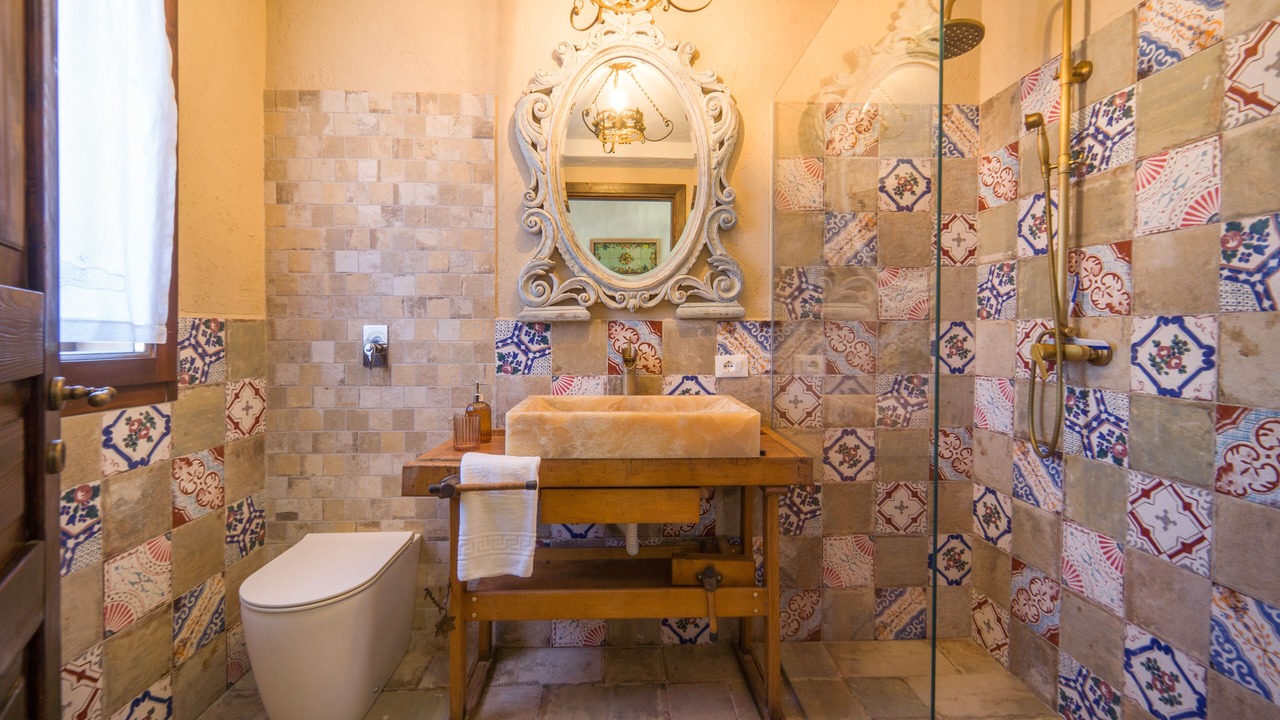 Photo of Bathroom in Menfi