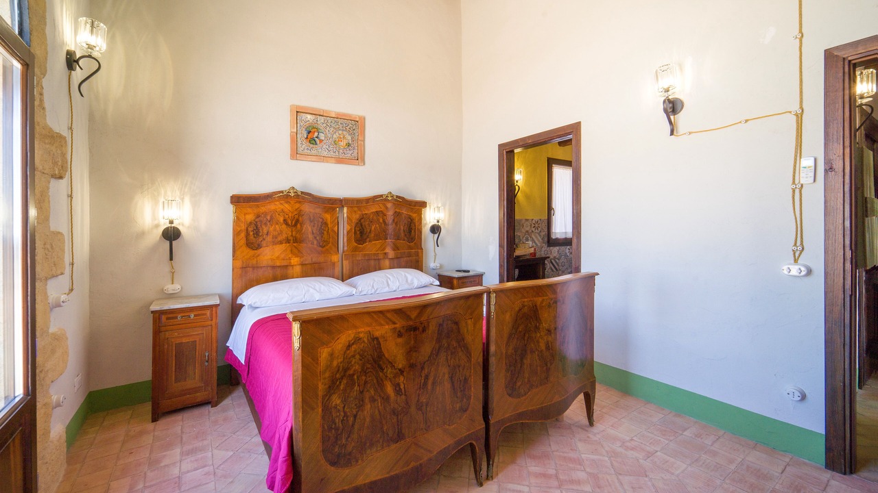 Photo of Bedroom in Menfi