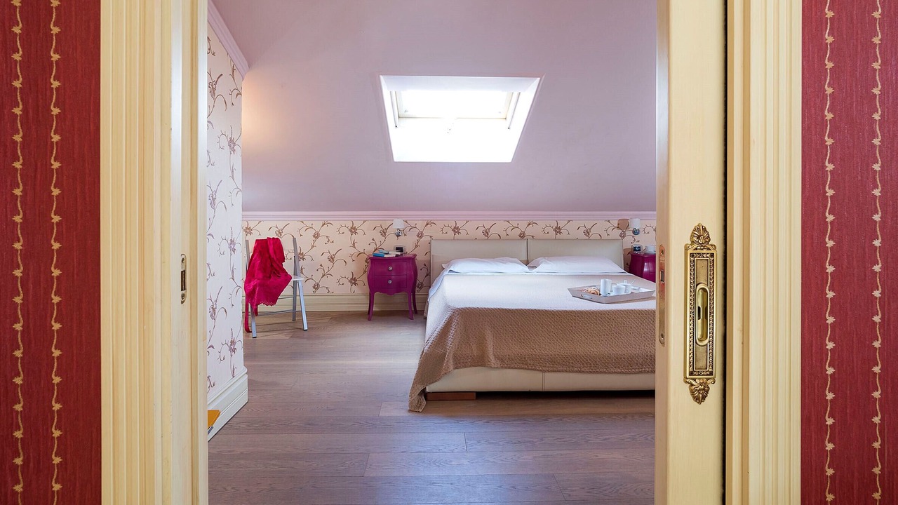 Photo of Bedroom in Donnalucata