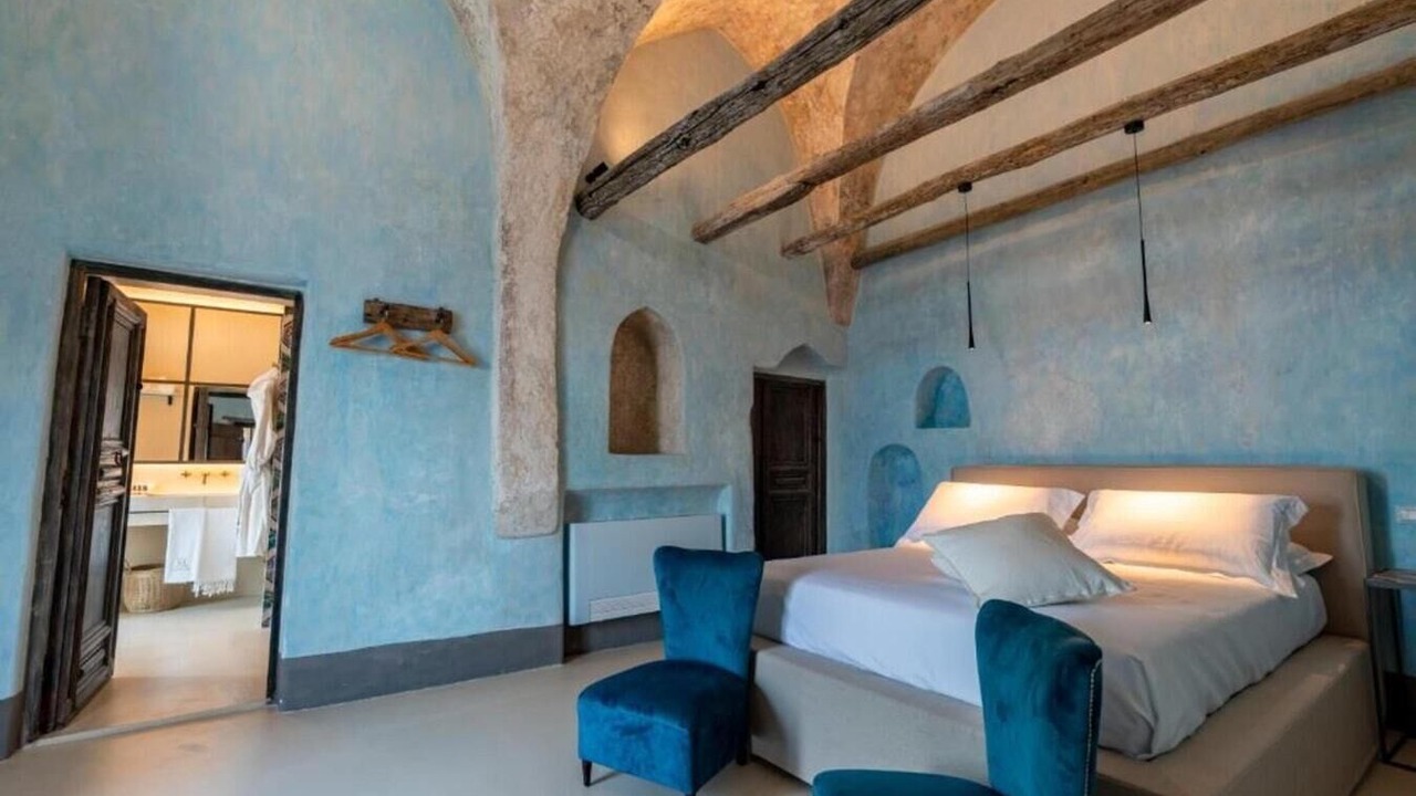 Photo of Bedroom in Pogerola