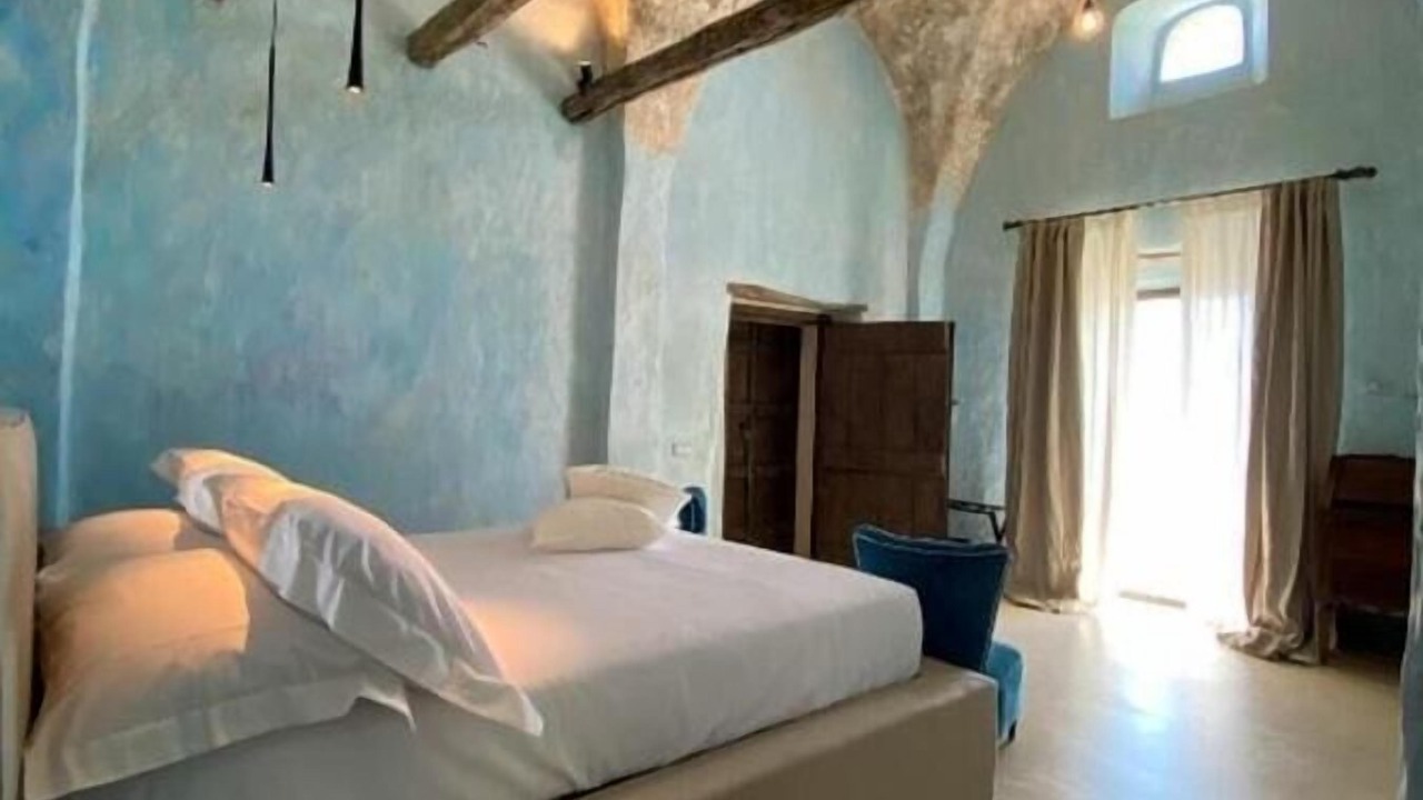 Photo of Bedroom in Pogerola