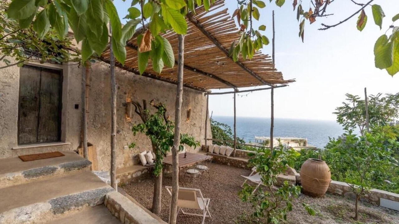 Photo of Patio Balcony in Pogerola