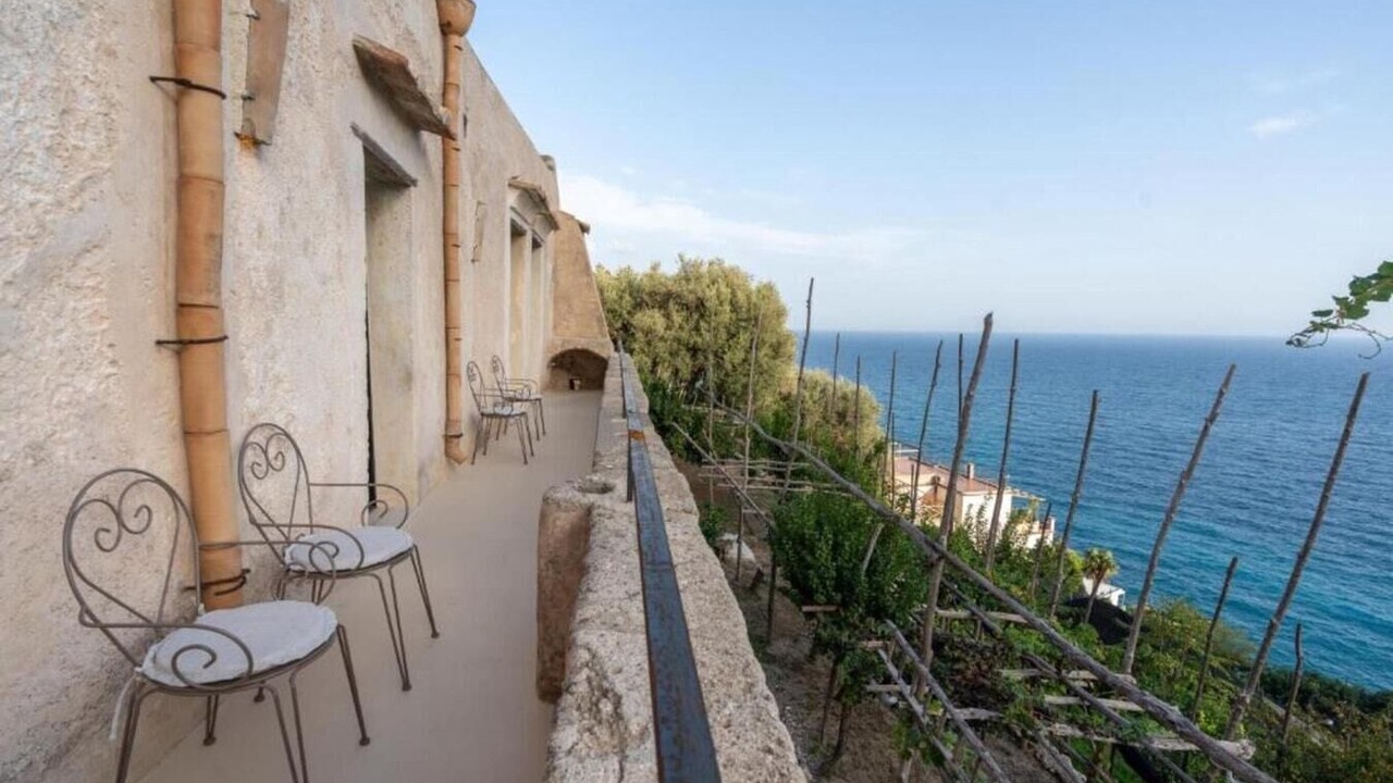 Photo of Patio Balcony in Pogerola