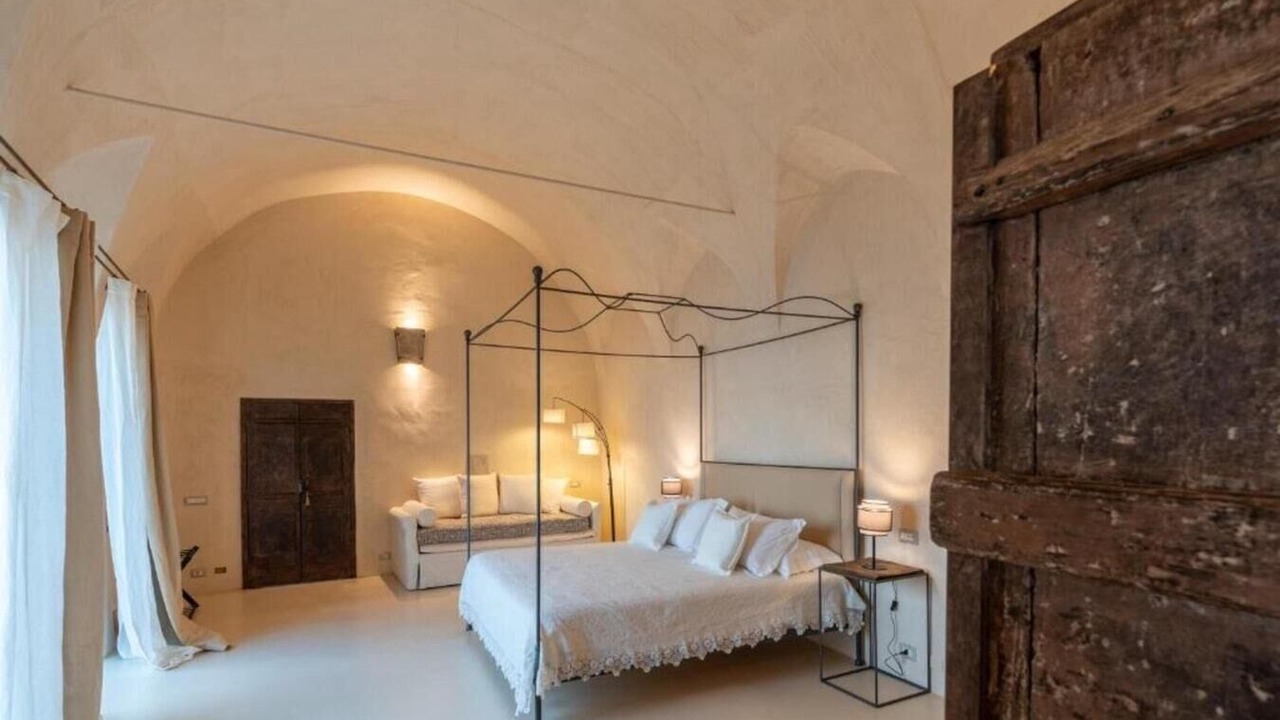 Photo of Bedroom in Pogerola