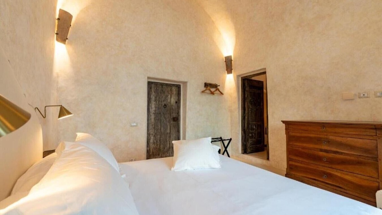 Photo of Bedroom in Pogerola