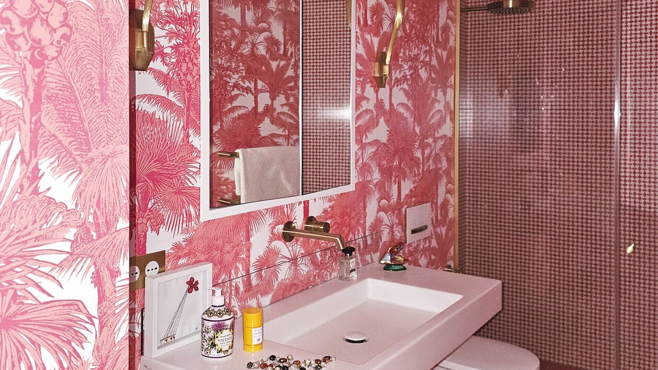 Photo of Bathroom in Praiano