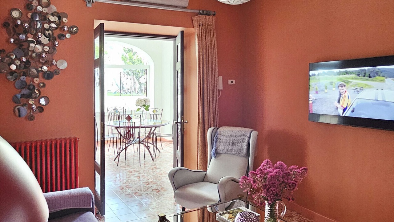 Photo of Livingroom in Praiano