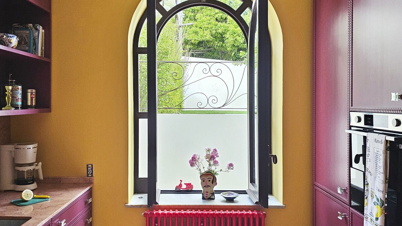 Photo of Kitchen in Praiano