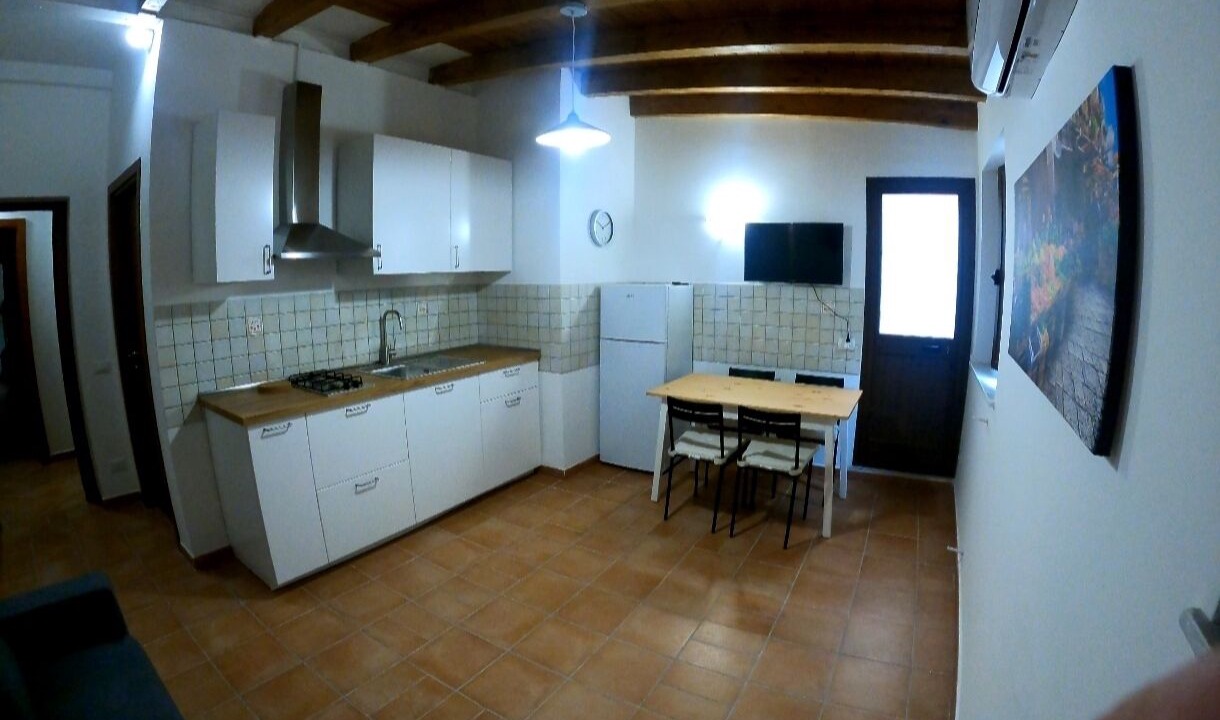 Photo of Kitchen in Albergheria