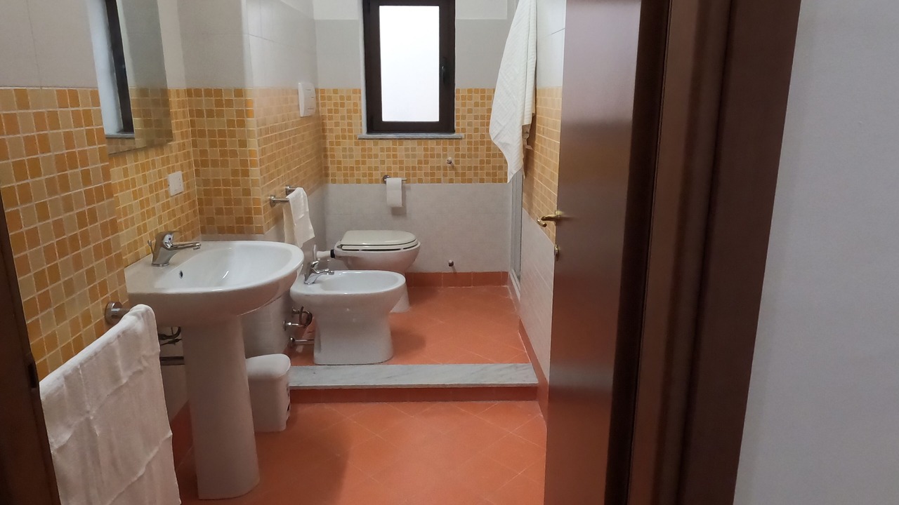 Photo of Bathroom in Albergheria