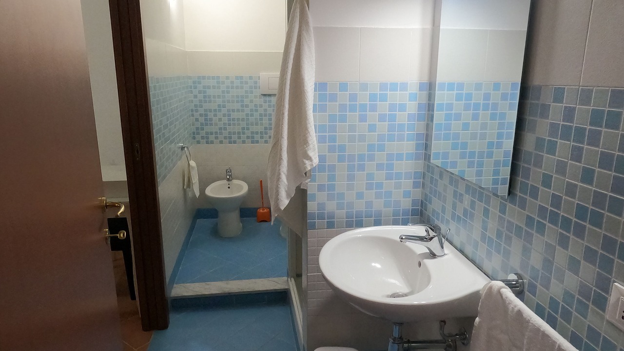 Photo of Bathroom in Albergheria
