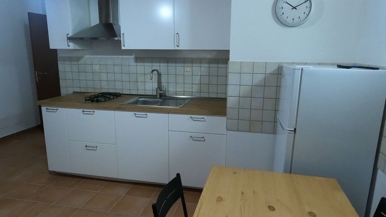 Photo of Kitchen in Albergheria