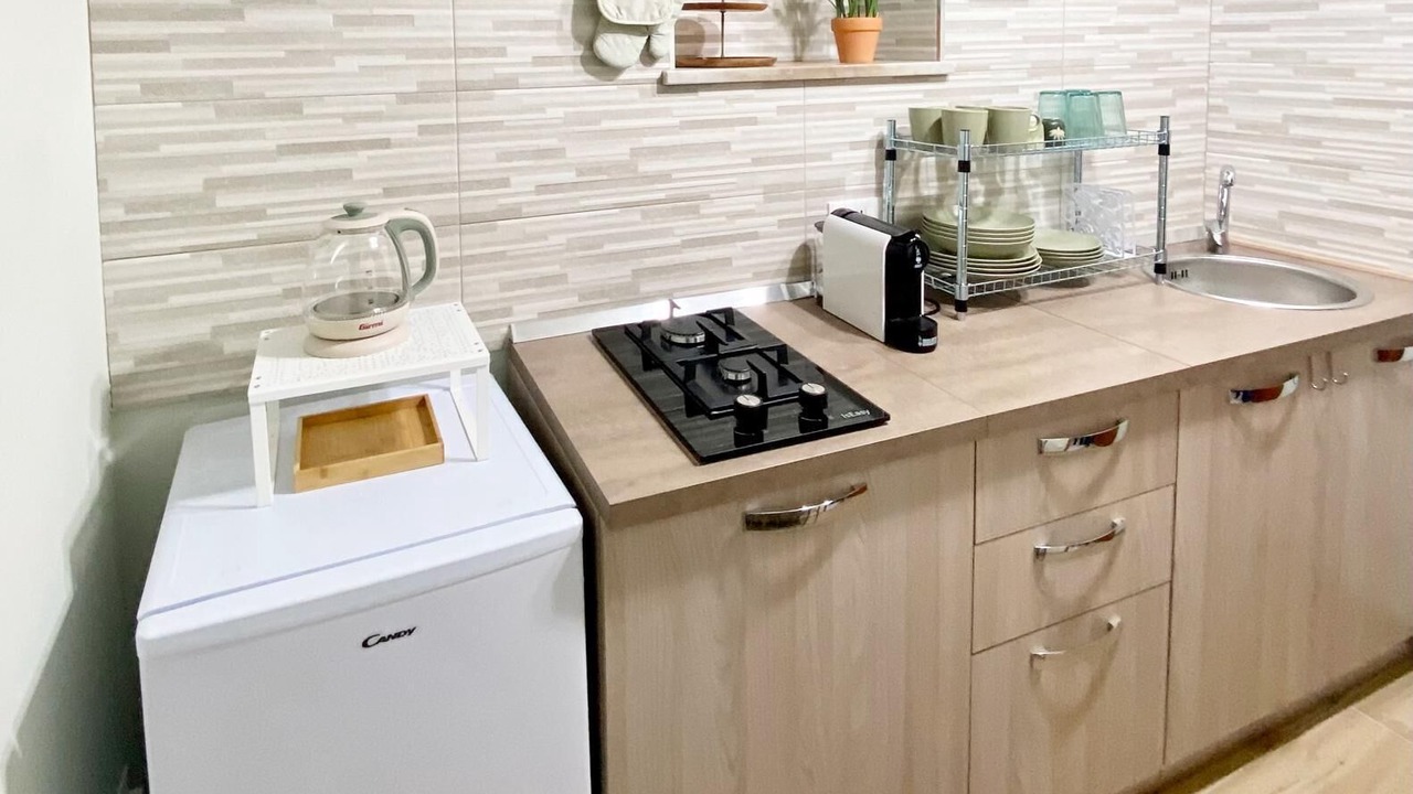 Photo of Kitchen in Monreale