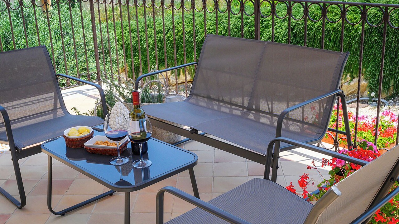 Photo of Patio Balcony in Montallegro