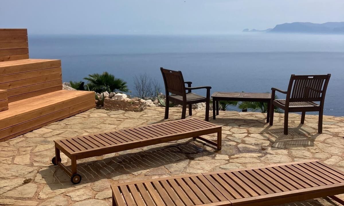 Photo of Patio Balcony in San Vito Lo Capo