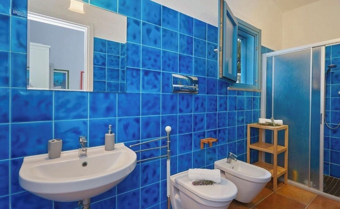 Photo of Bathroom in San Vito Lo Capo