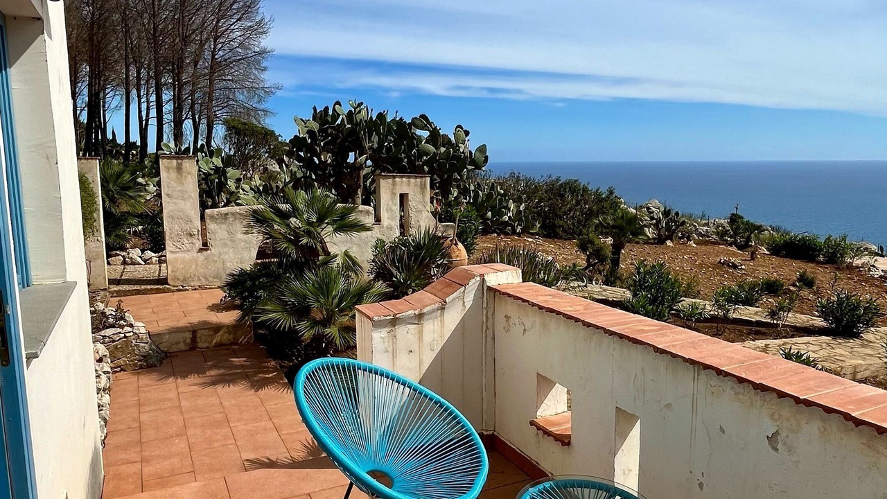 Photo of Patio Balcony in San Vito Lo Capo