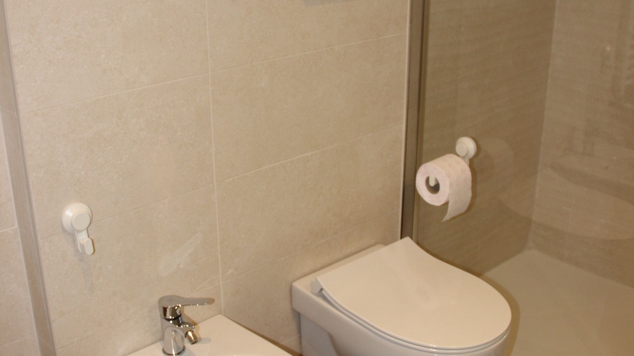 Photo of Bathroom in Quartiere XXXIII Lido di Ostia Ponente