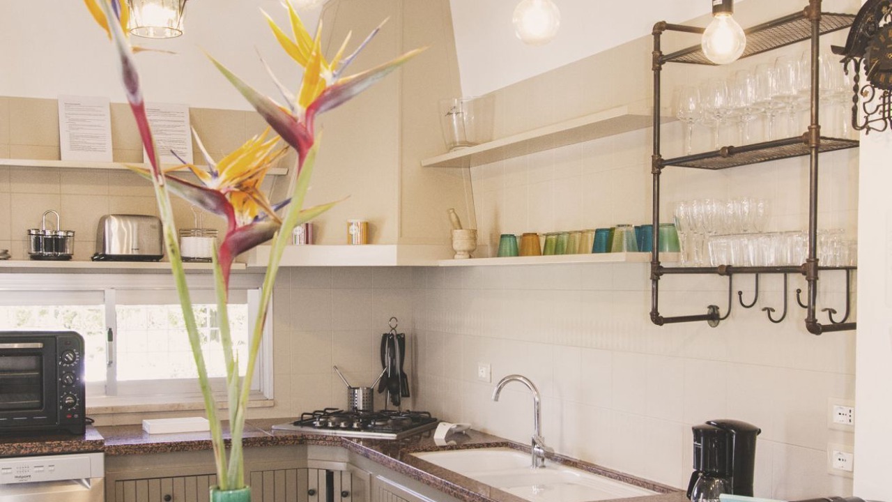 Photo of Kitchen in Partinico