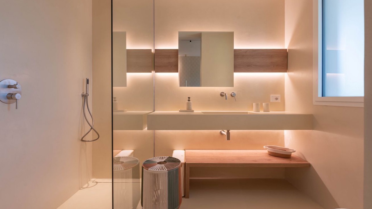 Photo of Bathroom in Trappeto