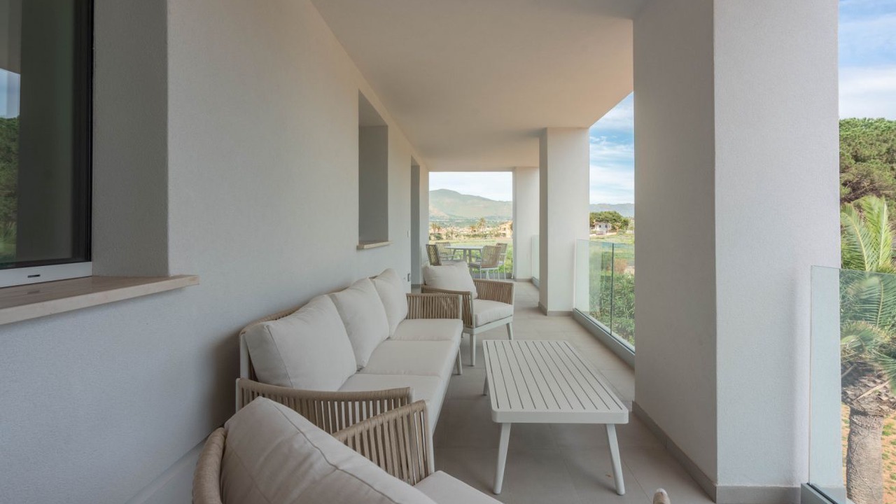 Photo of Patio Balcony in Trappeto