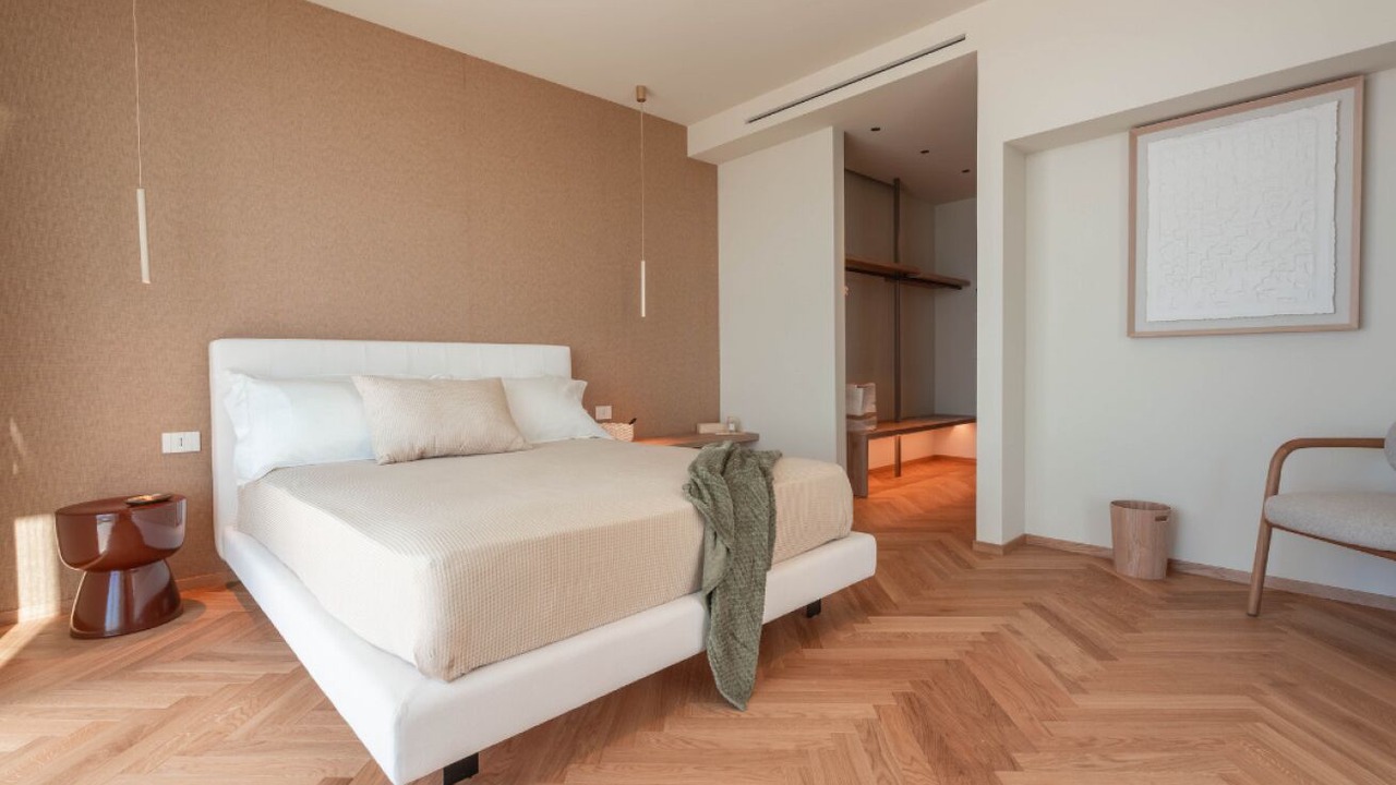 Photo of Bedroom in Trappeto