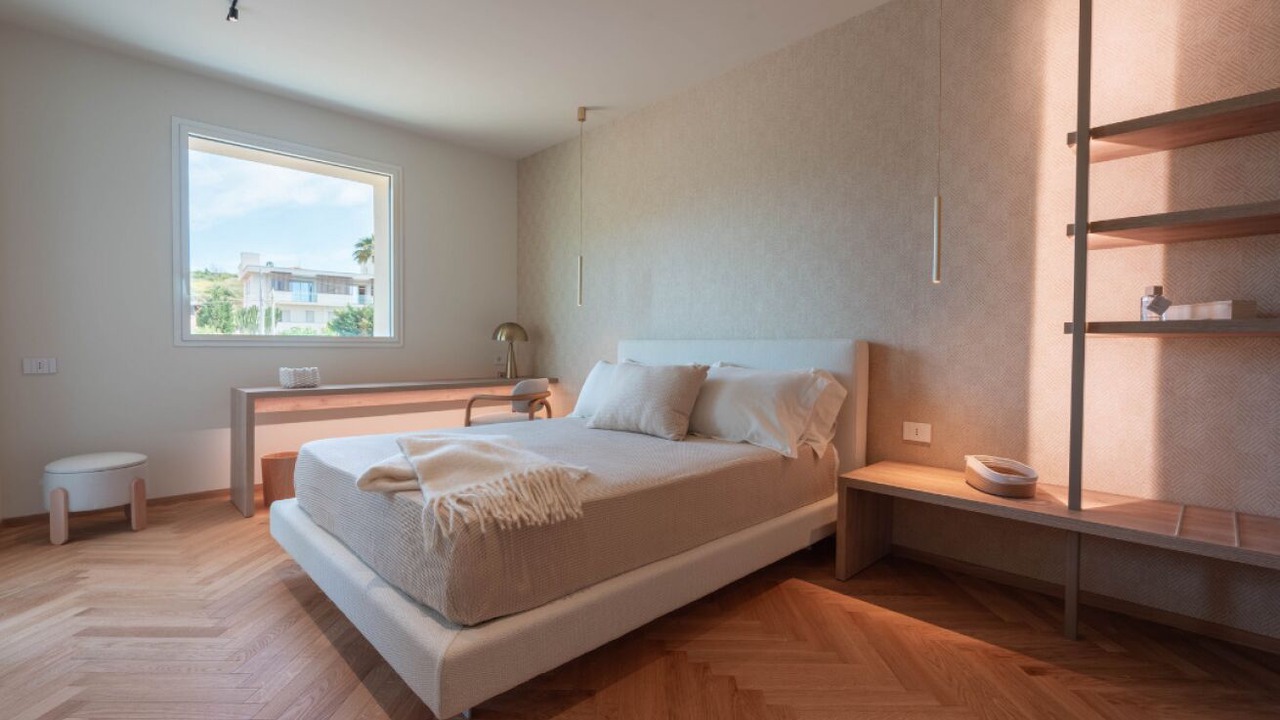 Photo of Bedroom in Trappeto