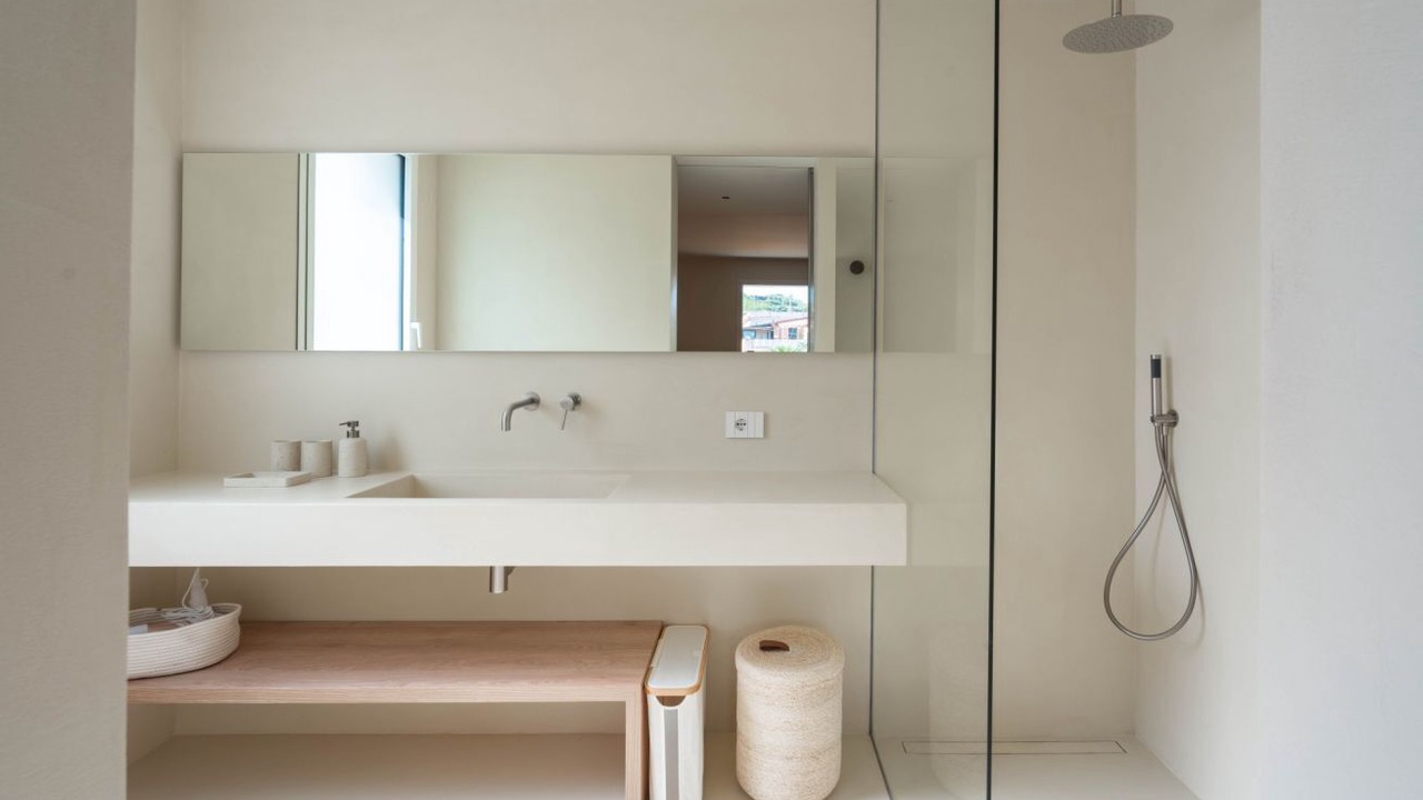 Photo of Bathroom in Trappeto