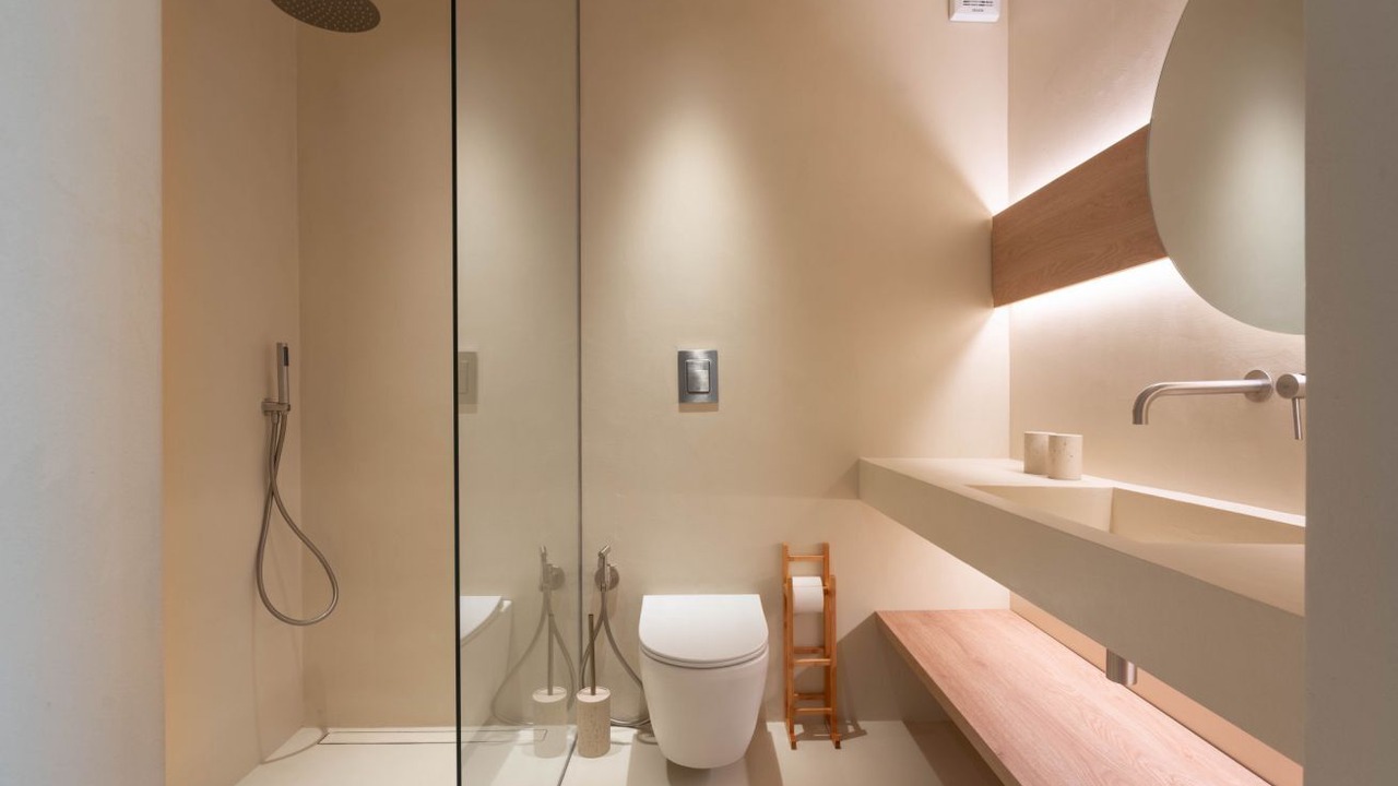 Photo of Bathroom in Trappeto