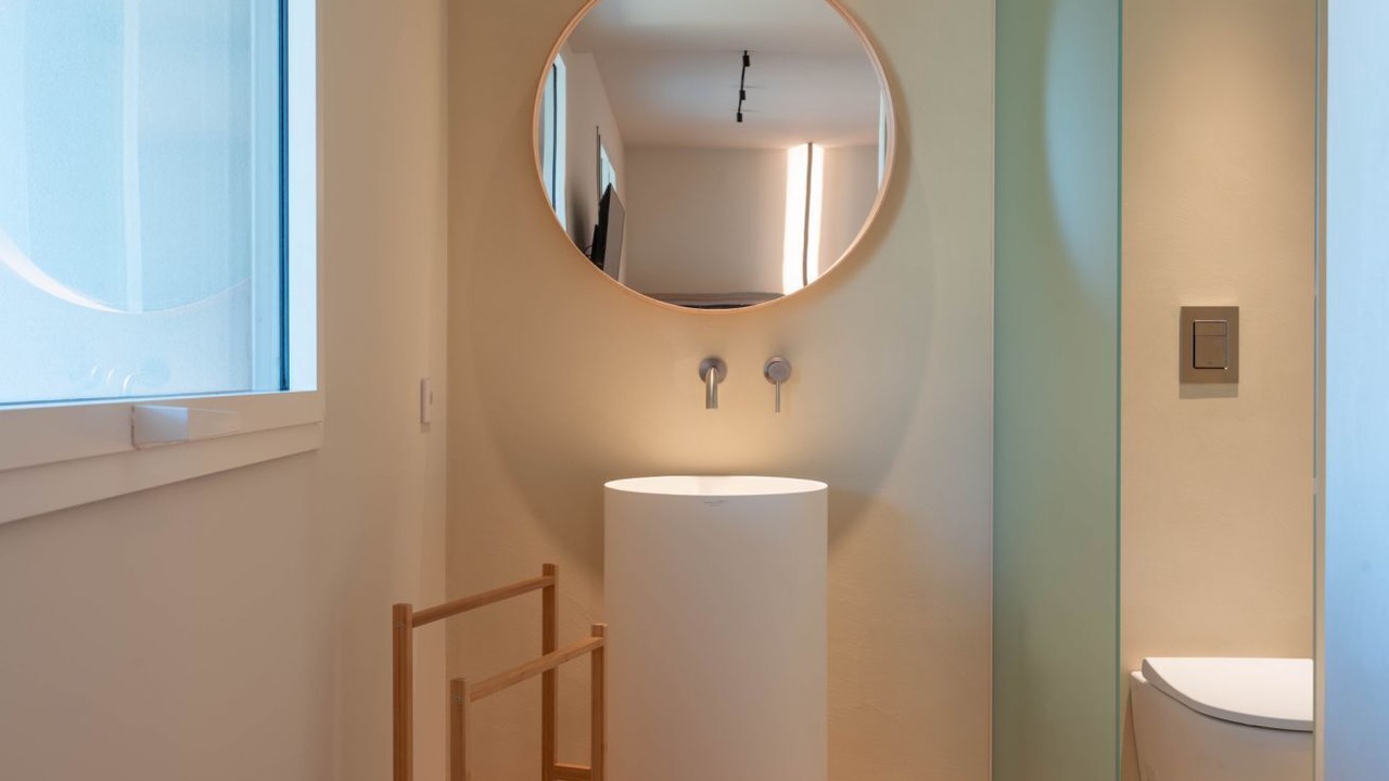 Photo of Bathroom in Trappeto