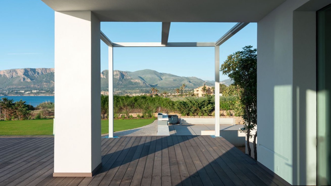 Photo of Patio Balcony in Trappeto