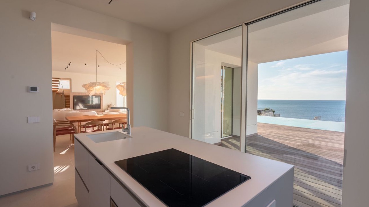 Photo of Kitchen in Trappeto