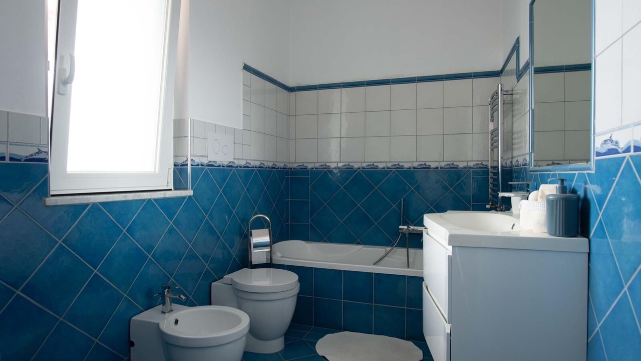Photo of Bathroom in Agrigento
