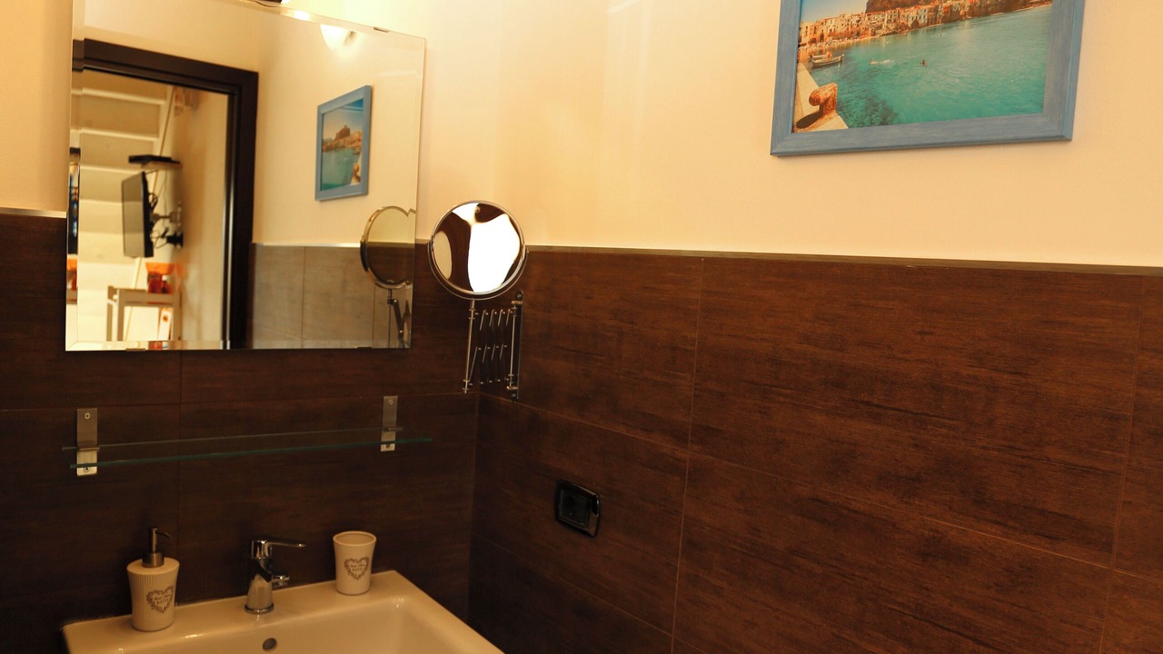 Photo of Bathroom in Gratteri
