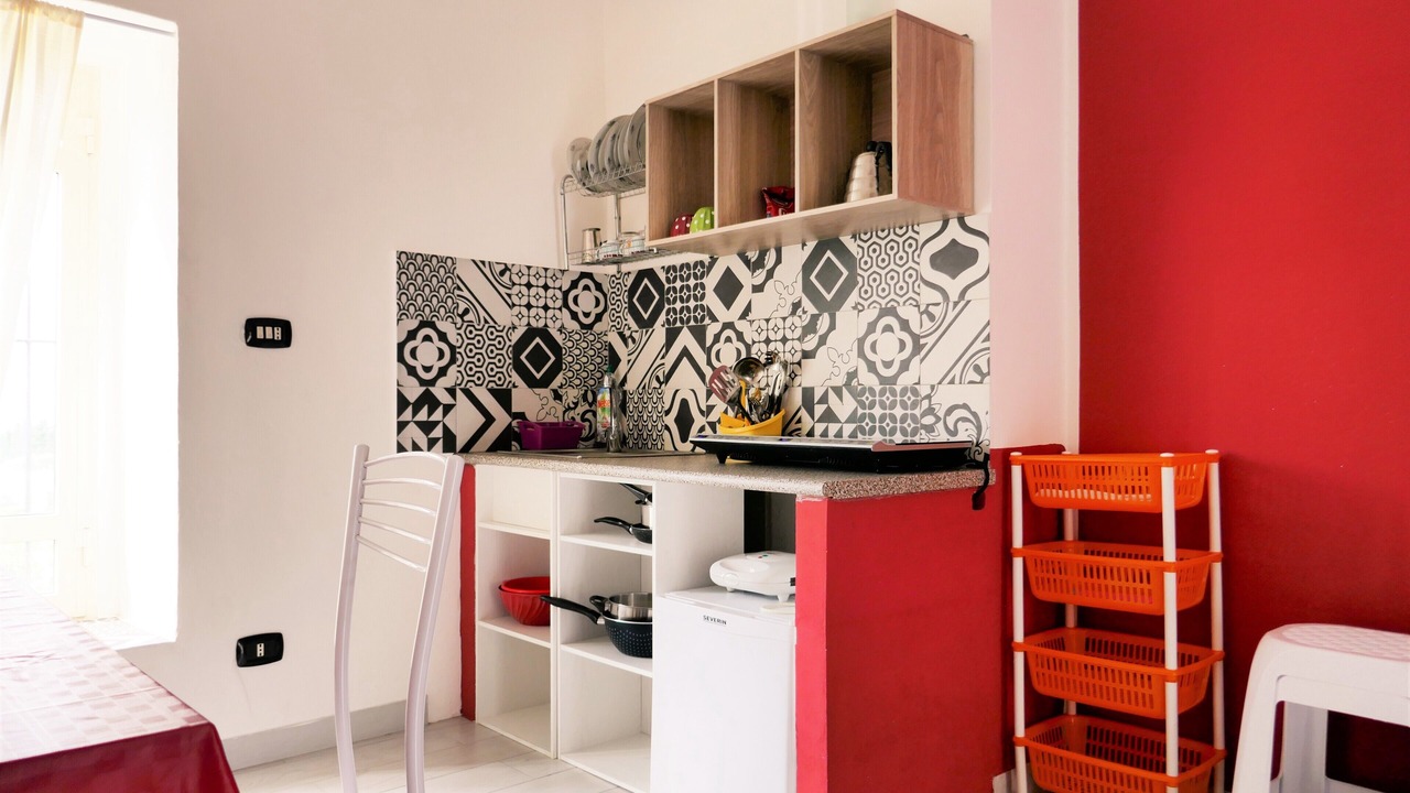Photo of Kitchen in Patti