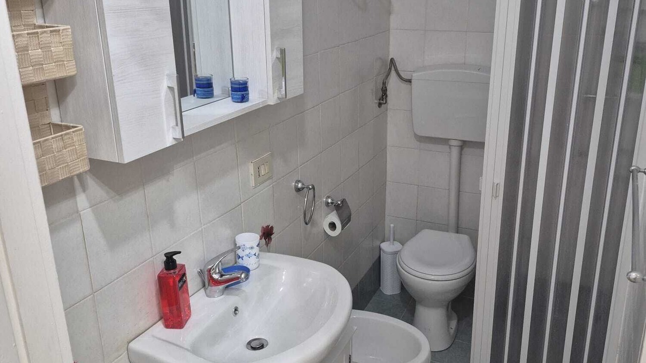 Photo of Bathroom in Capaci