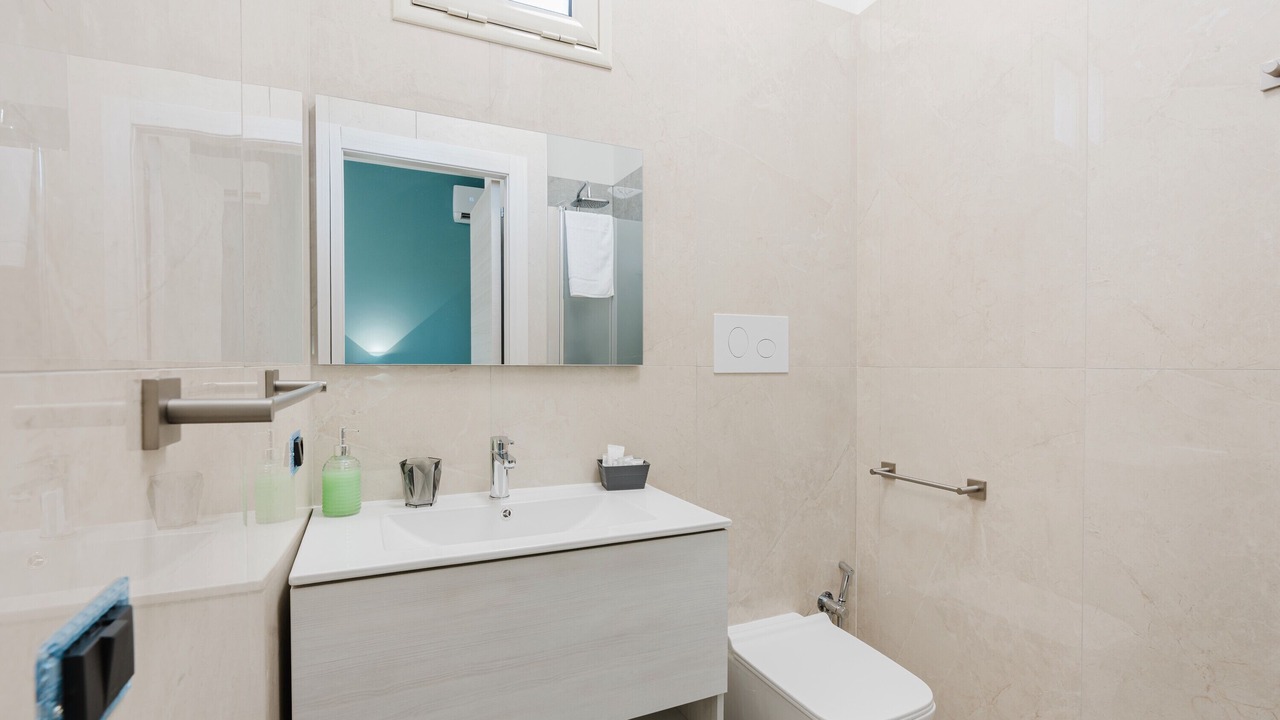 Photo of Bathroom in Castelvetrano