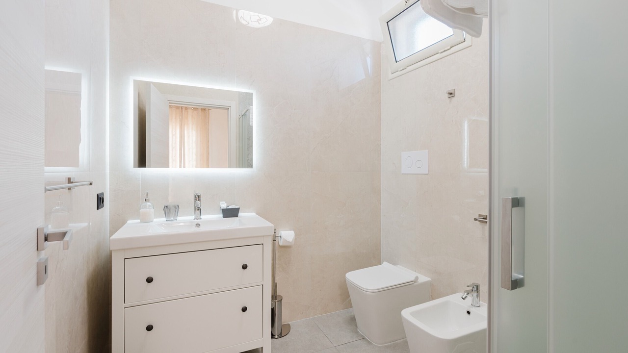 Photo of Bathroom in Castelvetrano