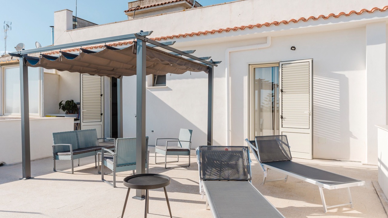 Photo of Patio Balcony in Castelvetrano