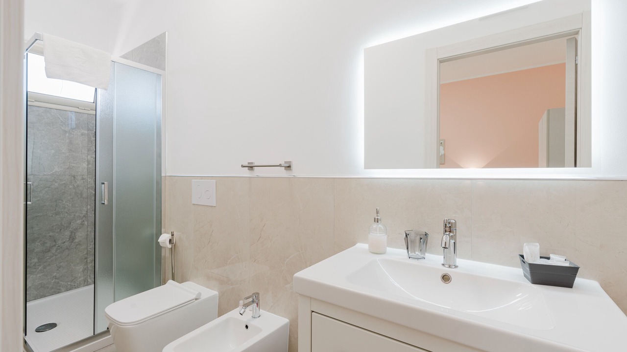 Photo of Bathroom in Castelvetrano
