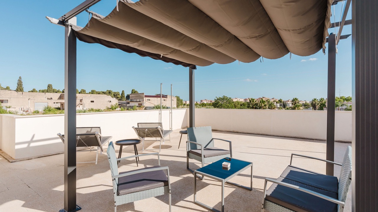 Photo of Patio Balcony in Castelvetrano