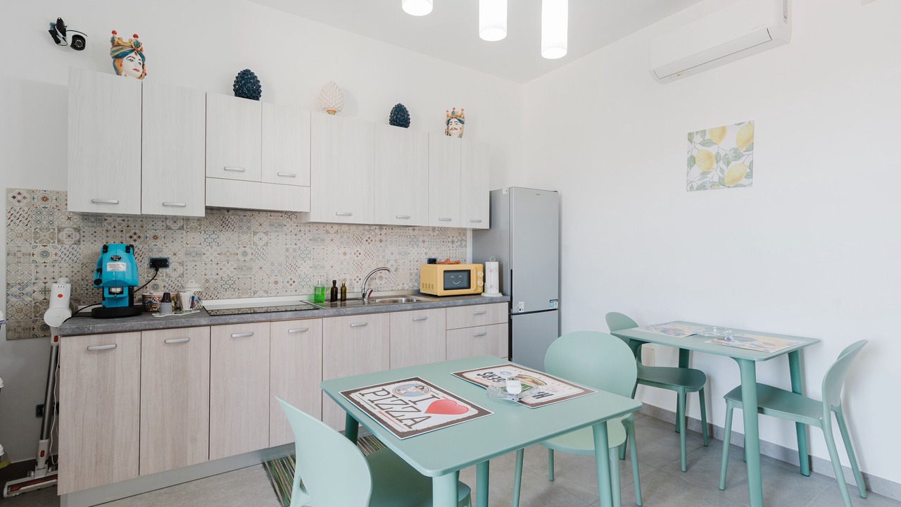 Photo of Kitchen in Castelvetrano