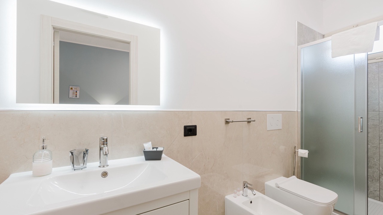 Photo of Bathroom in Castelvetrano